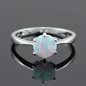 Opal October Birthstone