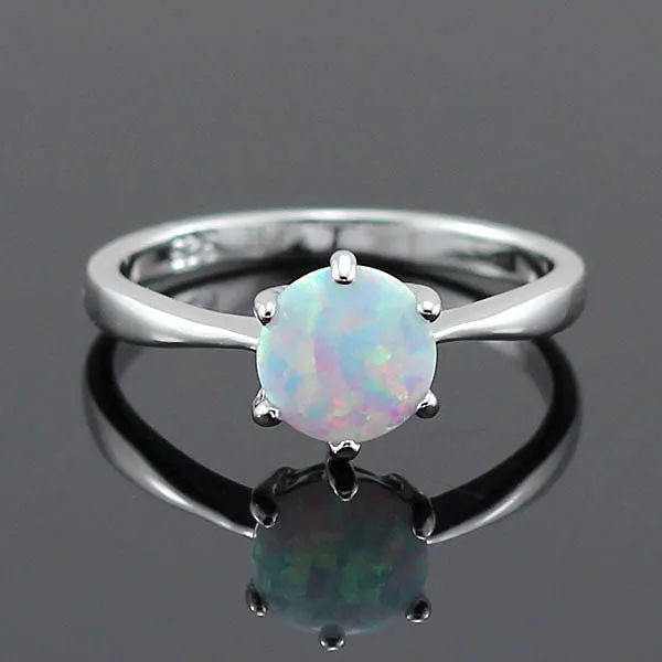 Opal October Birthstone