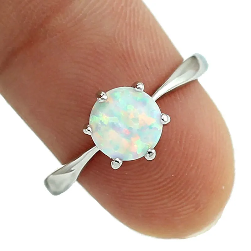 Opal October Birthstone