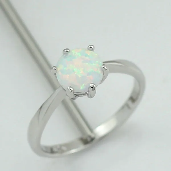 Opal October Birthstone