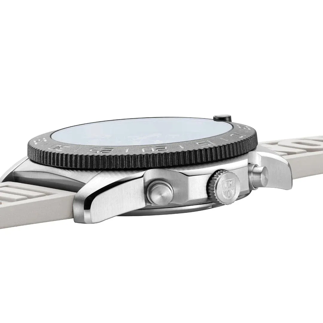Pacific Diver Chrono - White