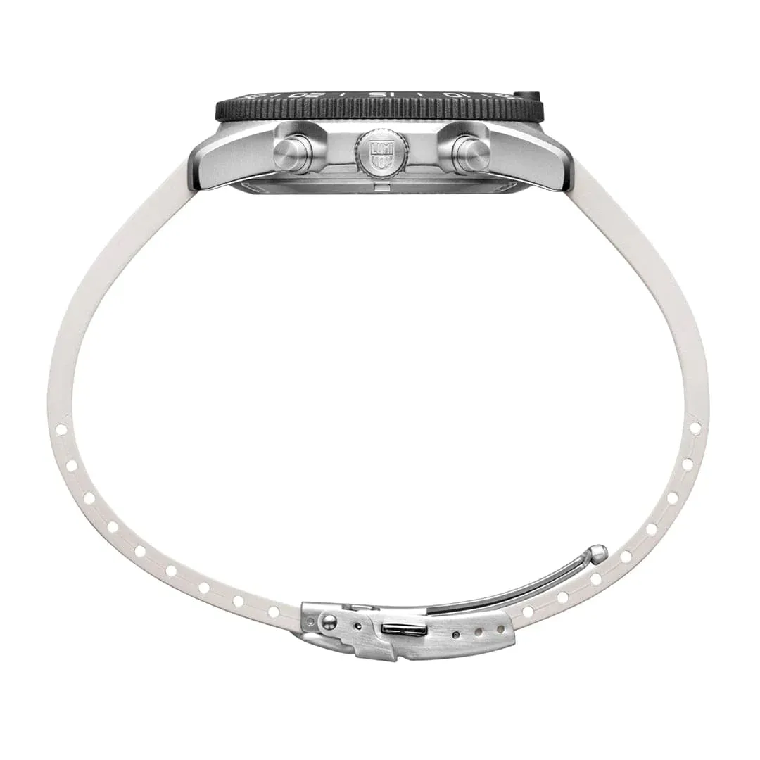 Pacific Diver Chrono - White