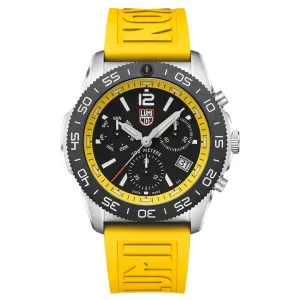 Pacific Diver Chrono - Yellow Success