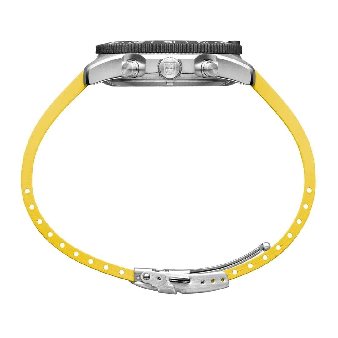 Pacific Diver Chrono - Yellow Success
