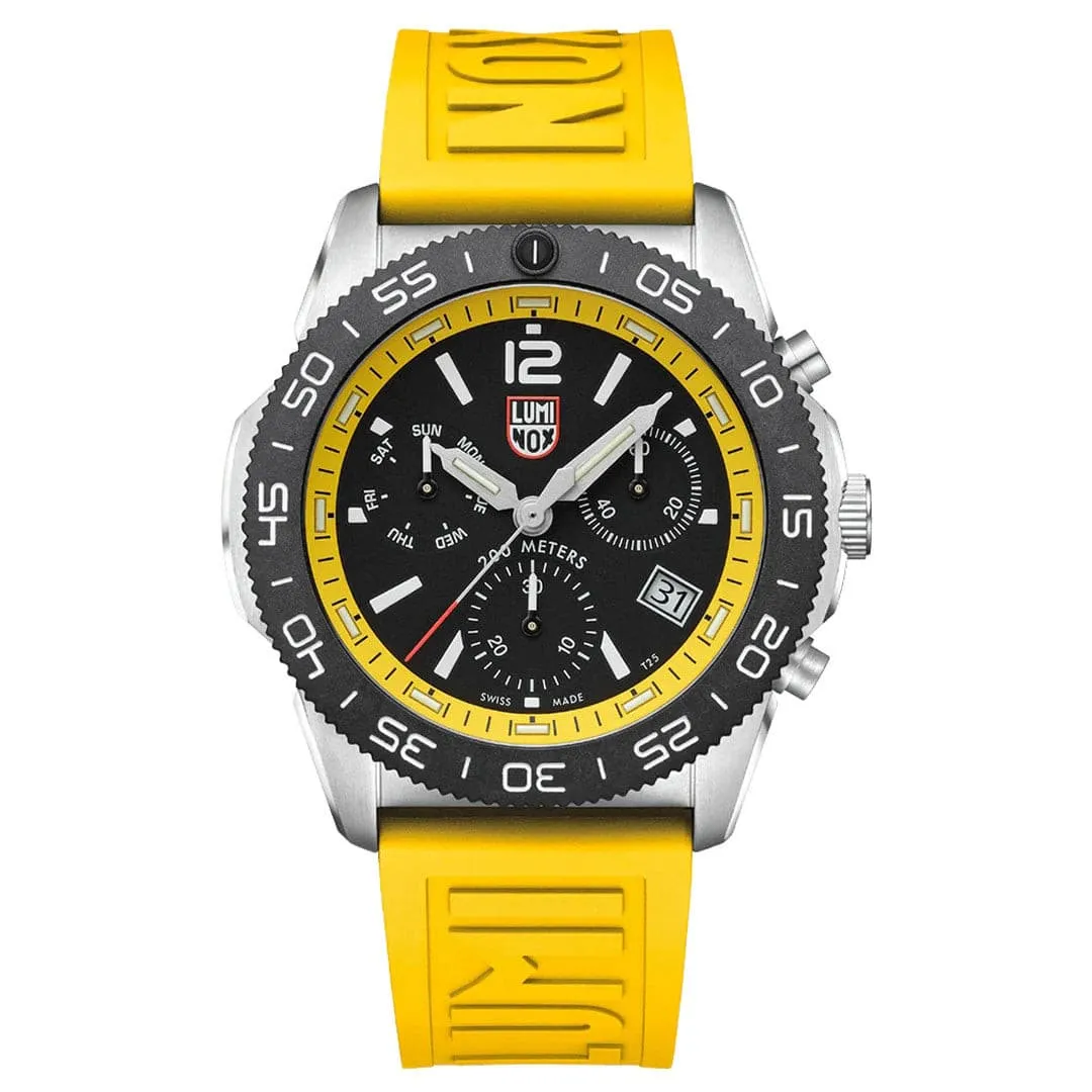 Pacific Diver Chrono - Yellow Success