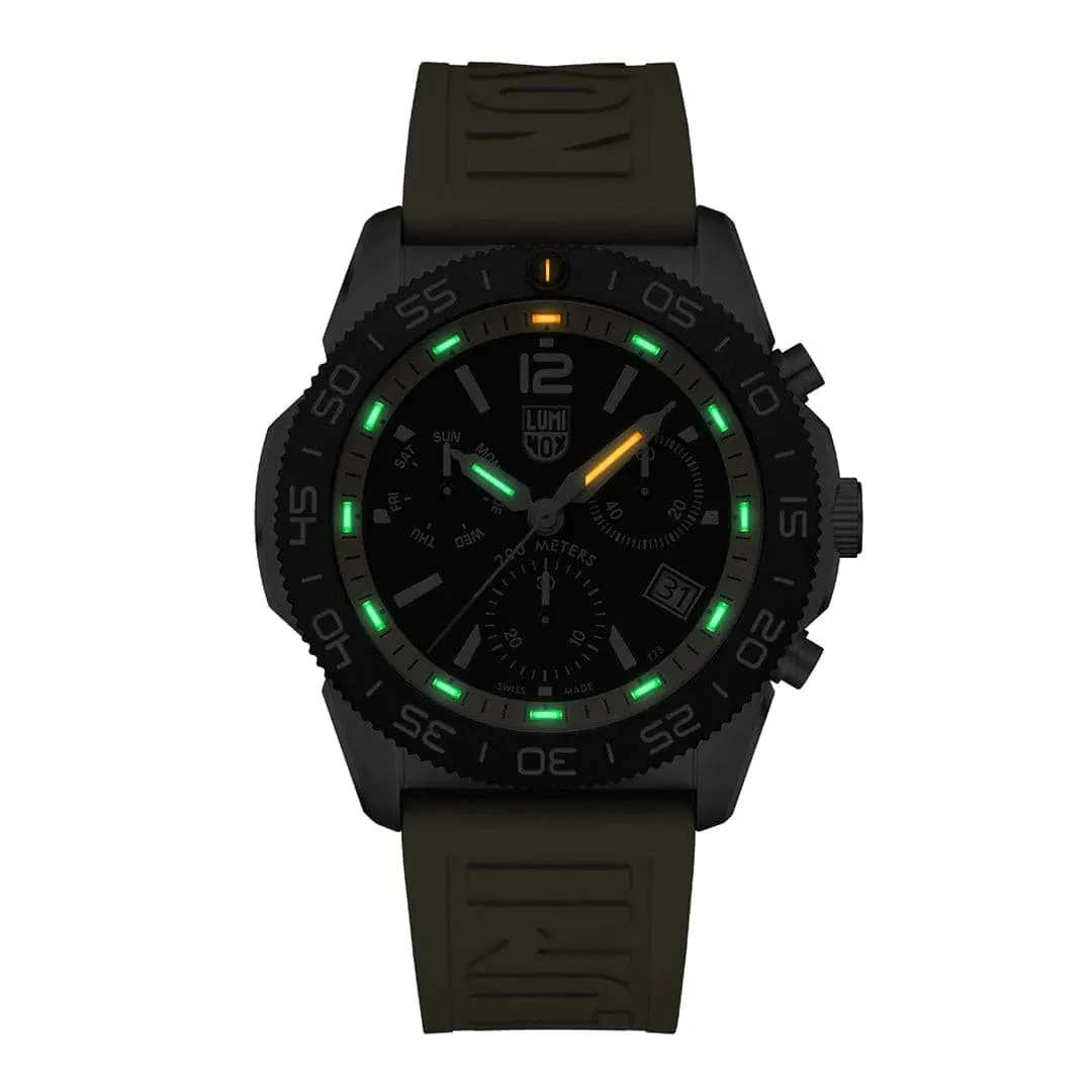 Pacific Diver Chrono - Yellow Success