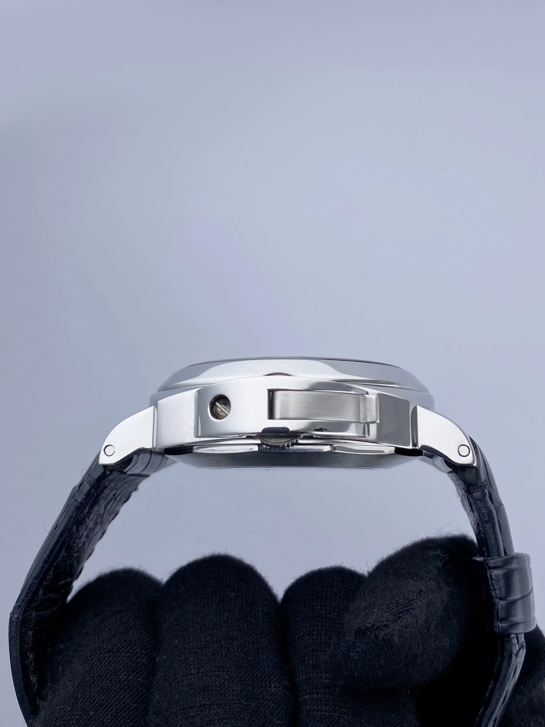 Panerai Luminor Power Reserve PAM00090 Mens Watch Box Papers