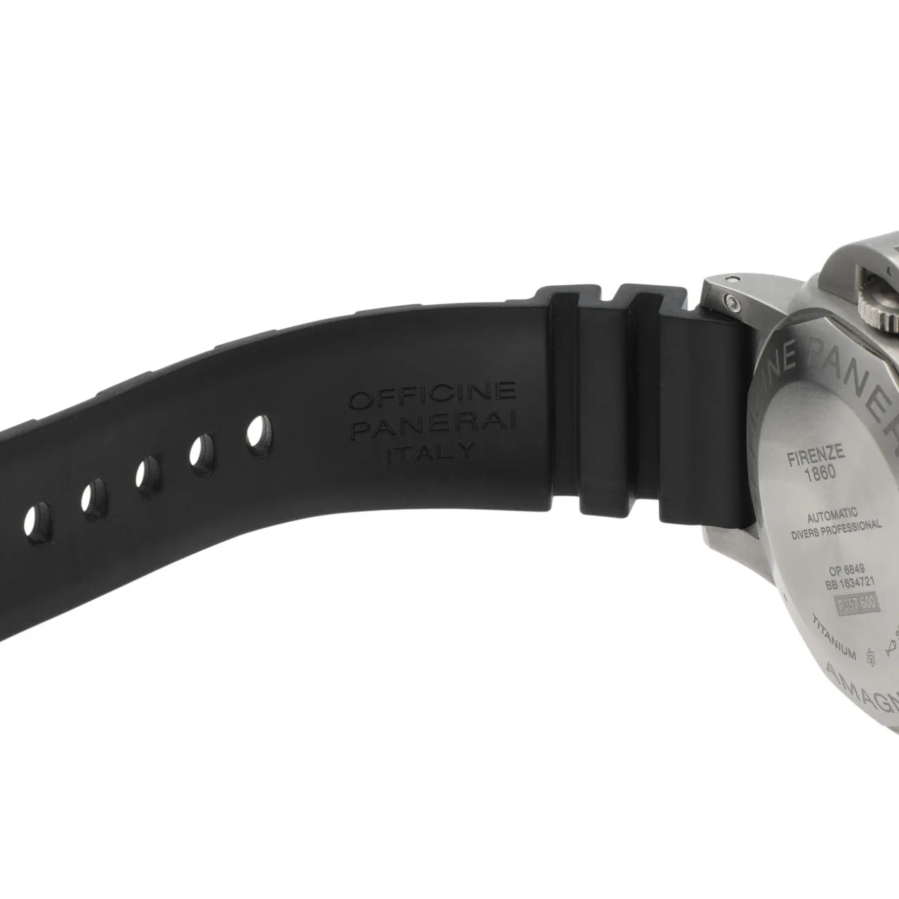 Panerai Titanium Luminor 1950 Submersible Amagnetic 3 Days PAM00389
