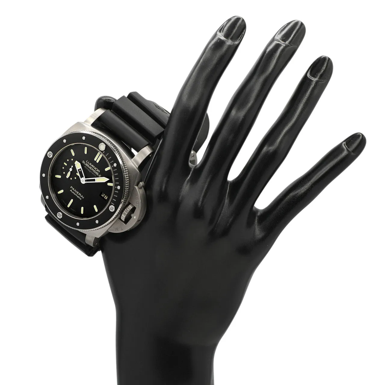 Panerai Titanium Luminor 1950 Submersible Amagnetic 3 Days PAM00389