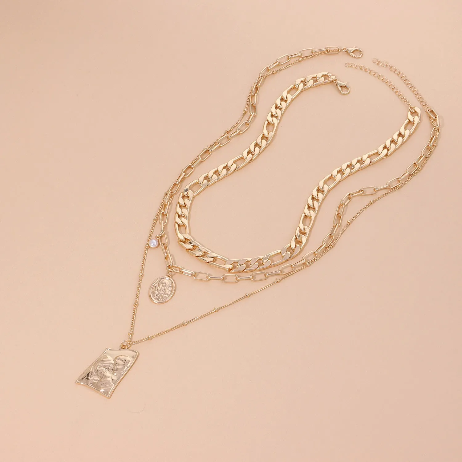 Pearl Necklaces
