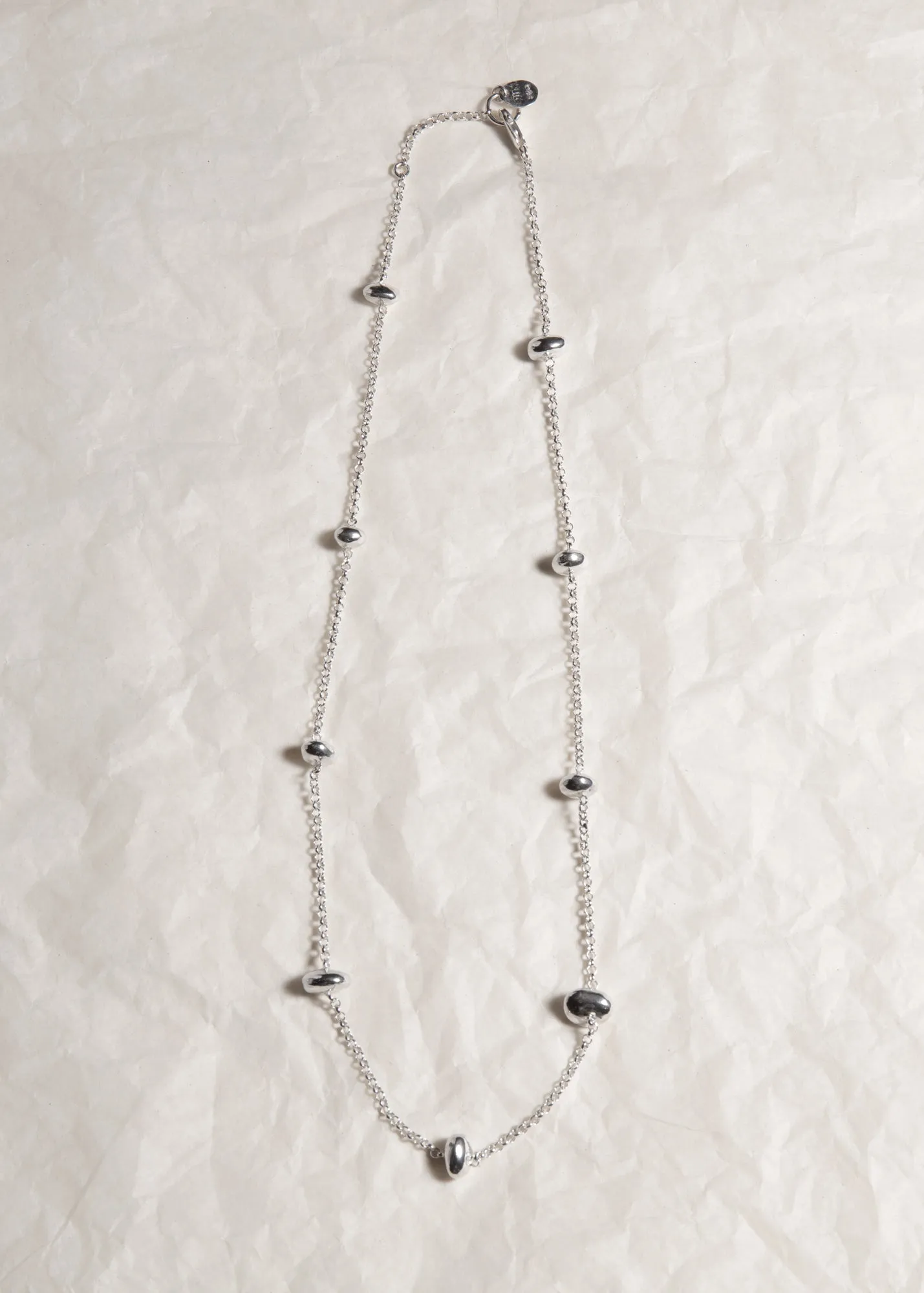 Pebble Necklace