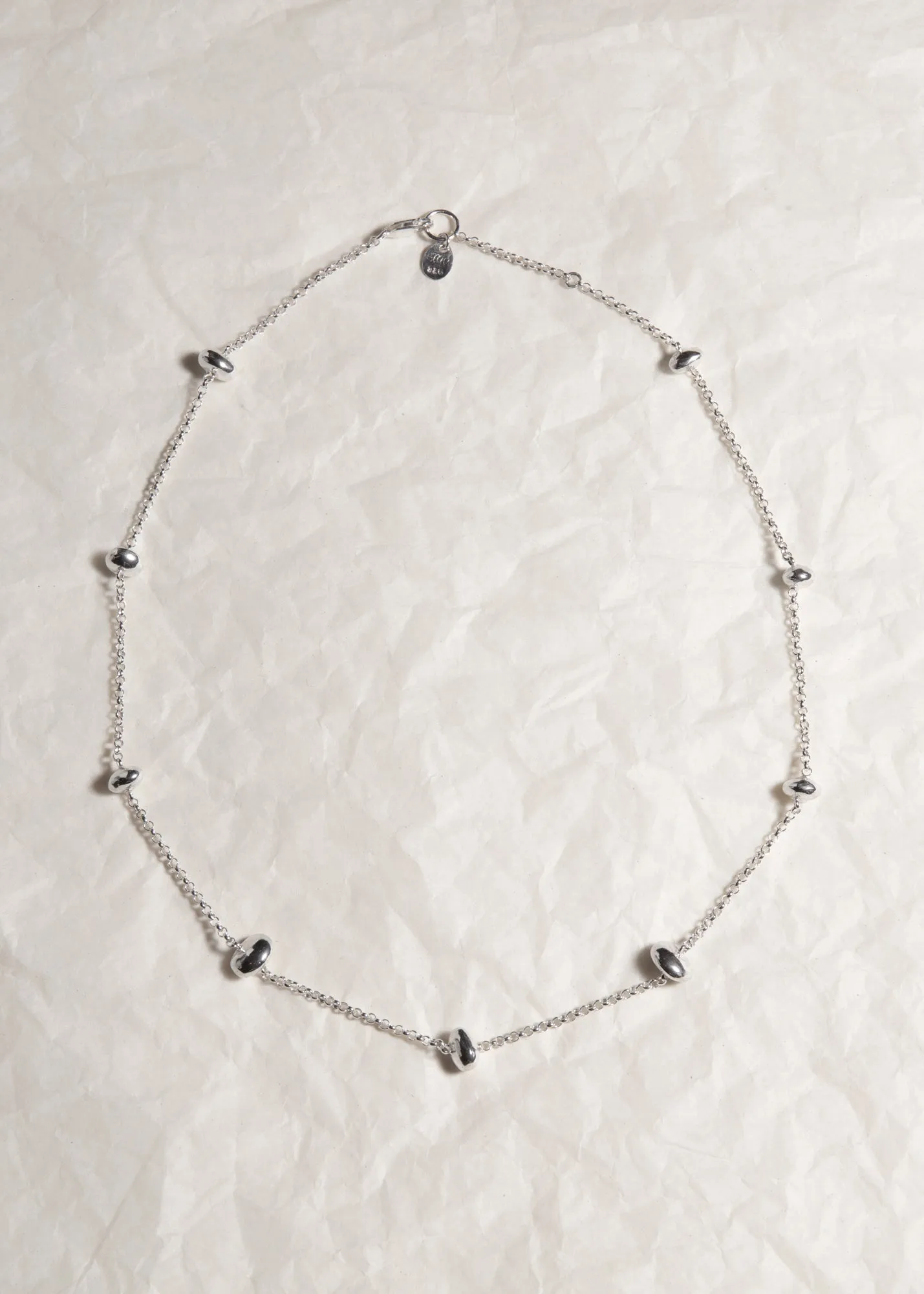 Pebble Necklace
