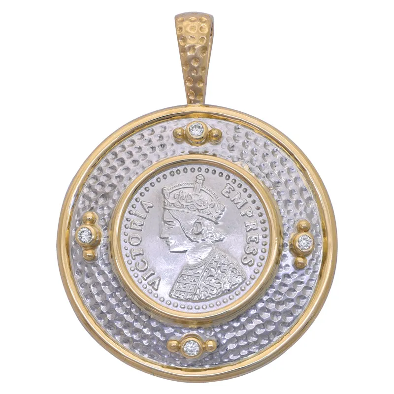 Pendant- Diamond