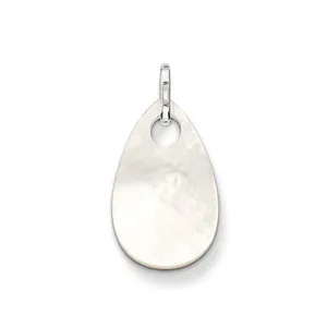 Pendant Mother of Pearl Teardrop