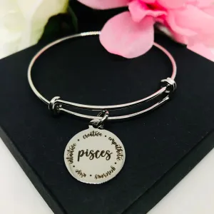 Pisces creative empathetic generous wise intuitive