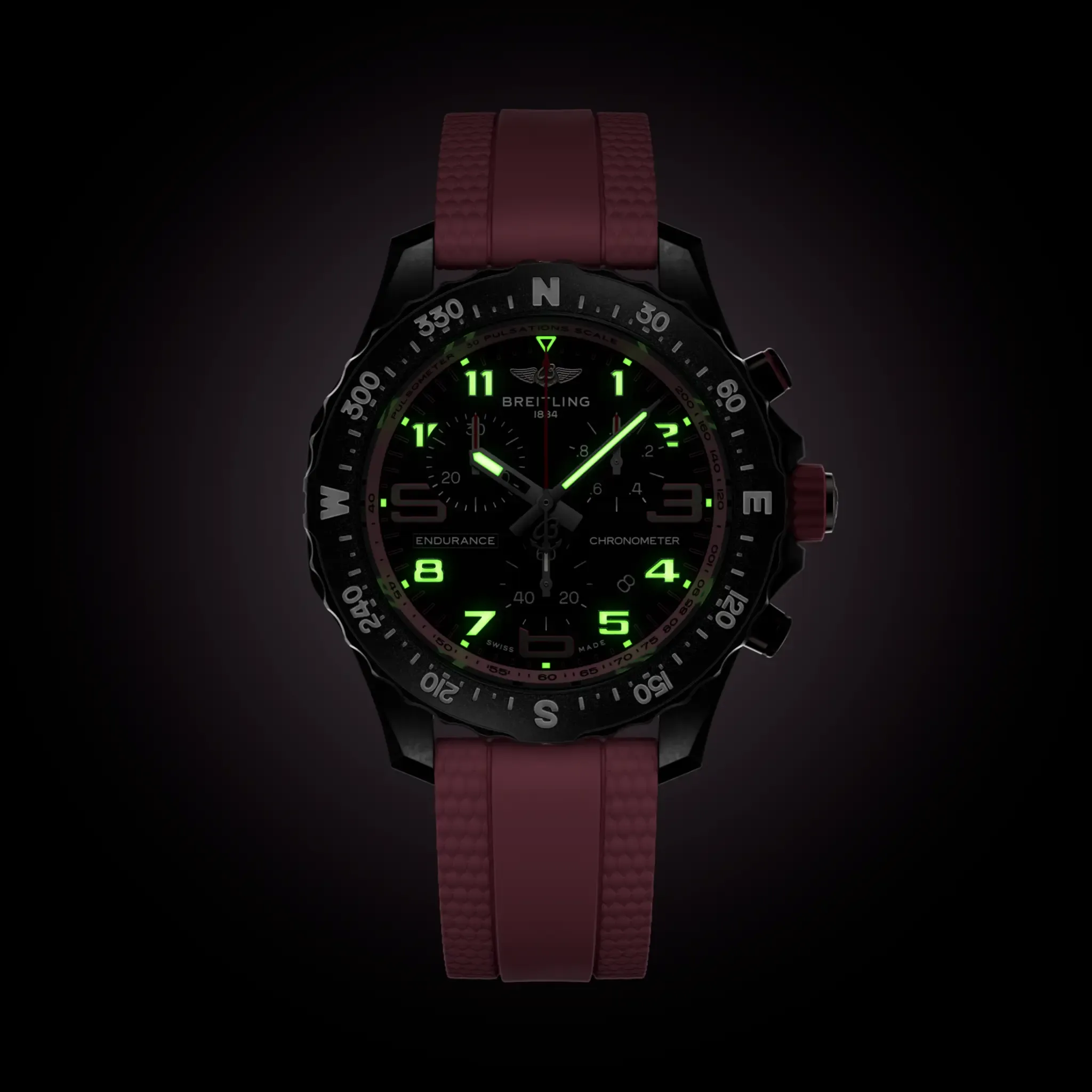 PROFESSIONAL ENDURANCE PRO 38