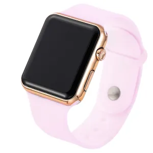 relogio feminino Women LED Digital Sports Watches Unisex Men Casual Silicone Wrist Watches Clock reloj mujer bayan kol saati
