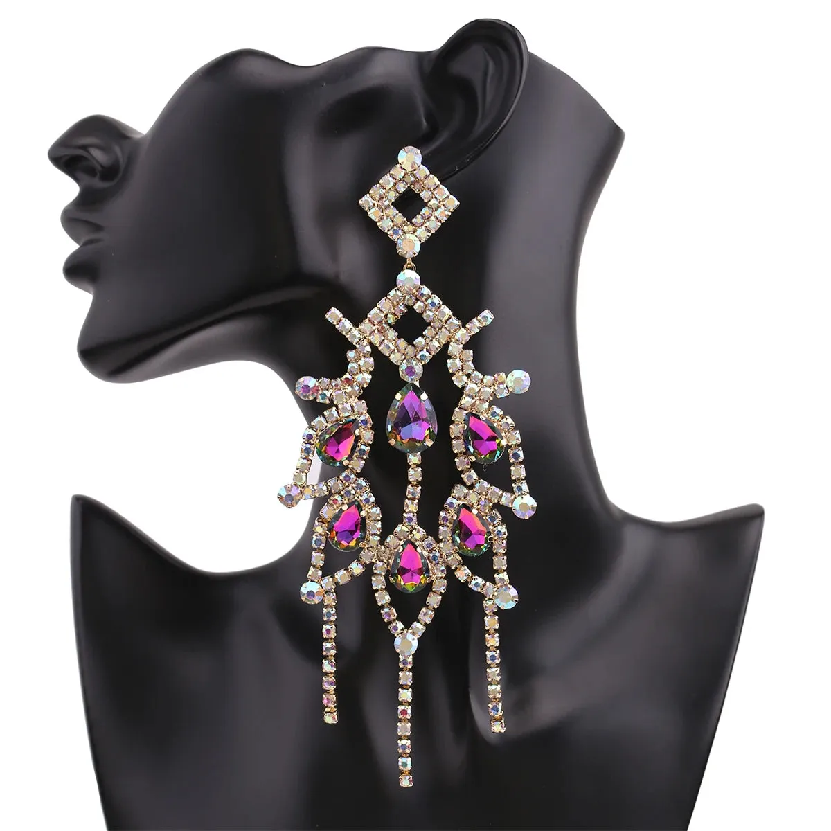 Rina Tassel Luxe