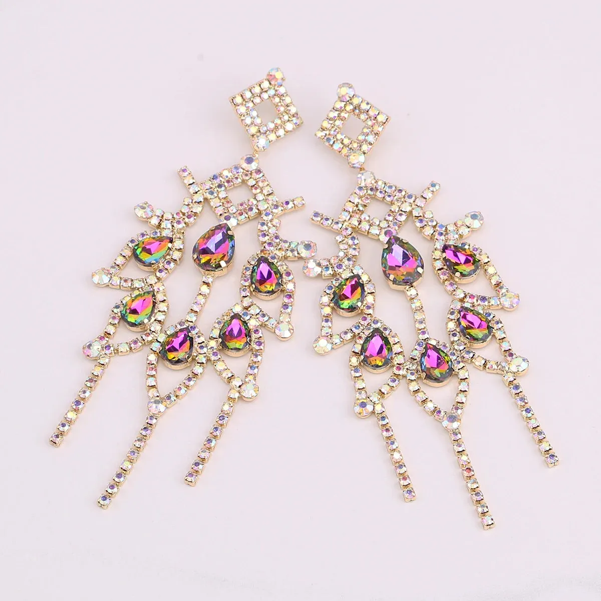Rina Tassel Luxe