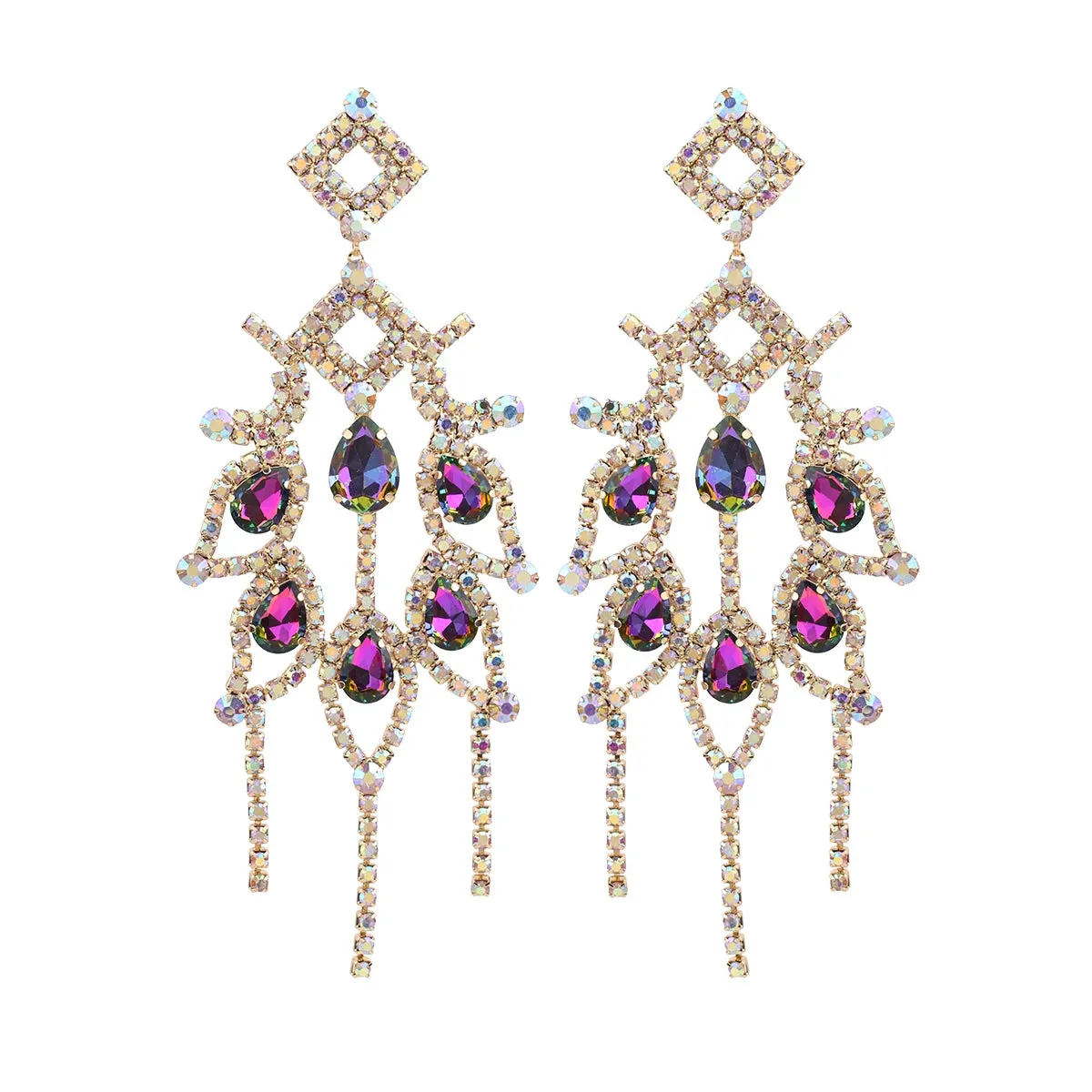 Rina Tassel Luxe