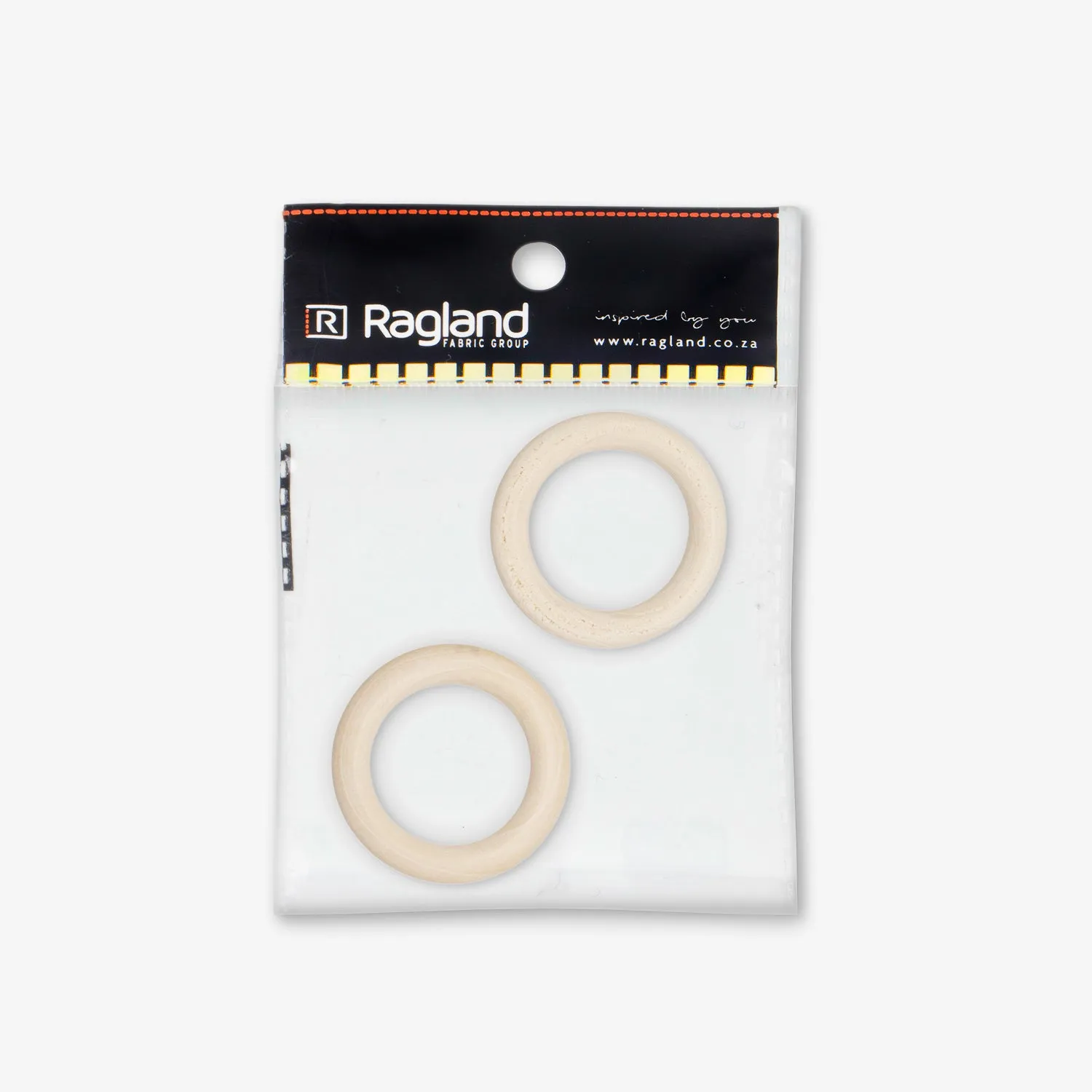 Ring Wooden 40mm (2)