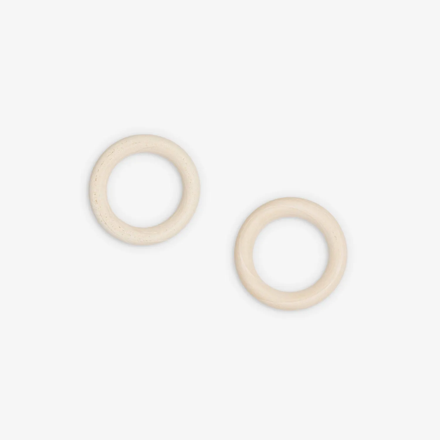 Ring Wooden 40mm (2)