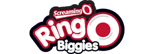 RingO Biggies Clear by ScreamingO
