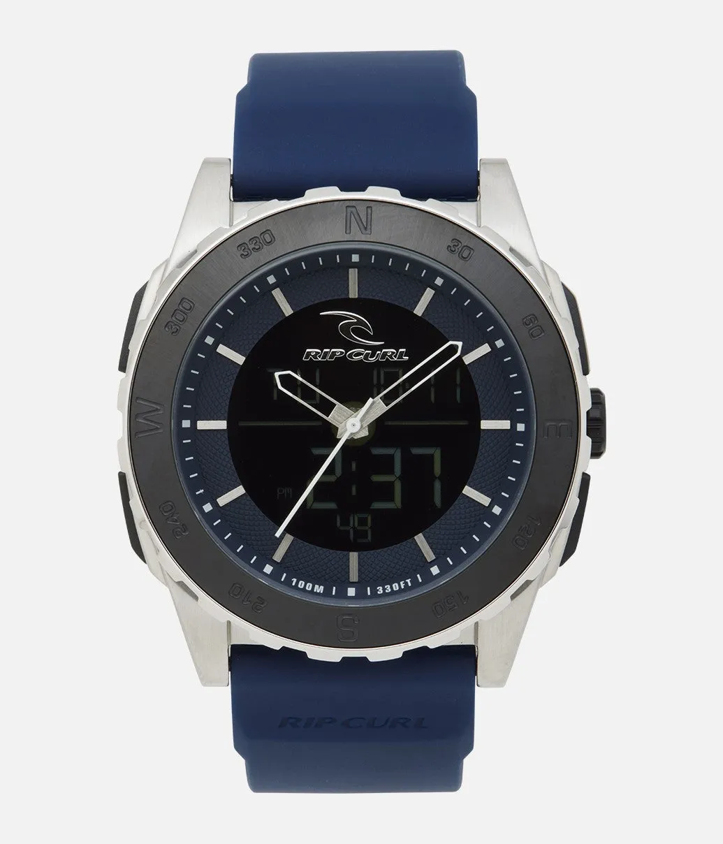RIVAL ANA-DIGITAL RUBBER - Deep Blue