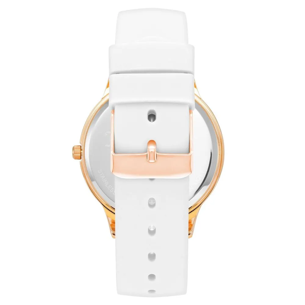 Rose Gold Women Watch