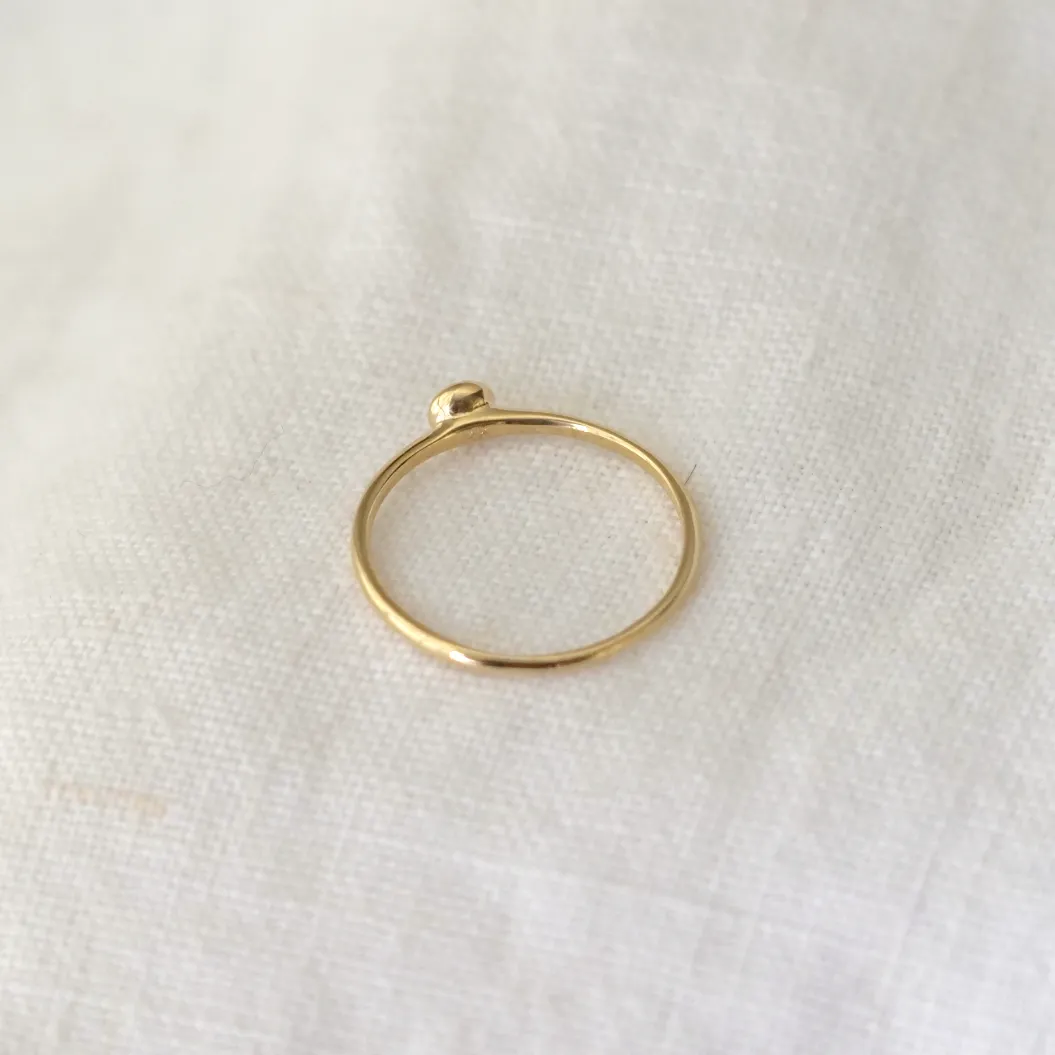 Sacred Bezel Diamond