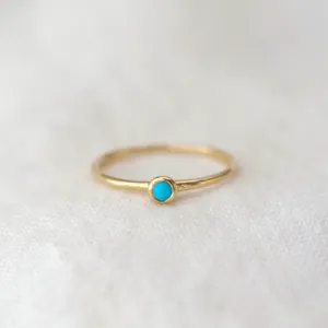 Sacred Bezel Turquoise
