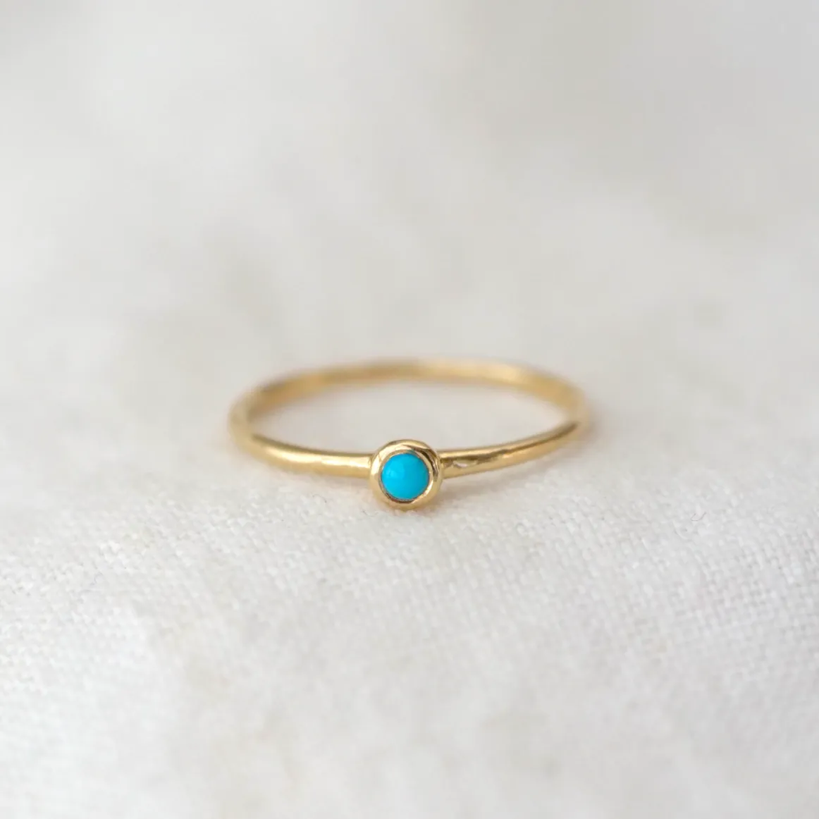 Sacred Bezel Turquoise