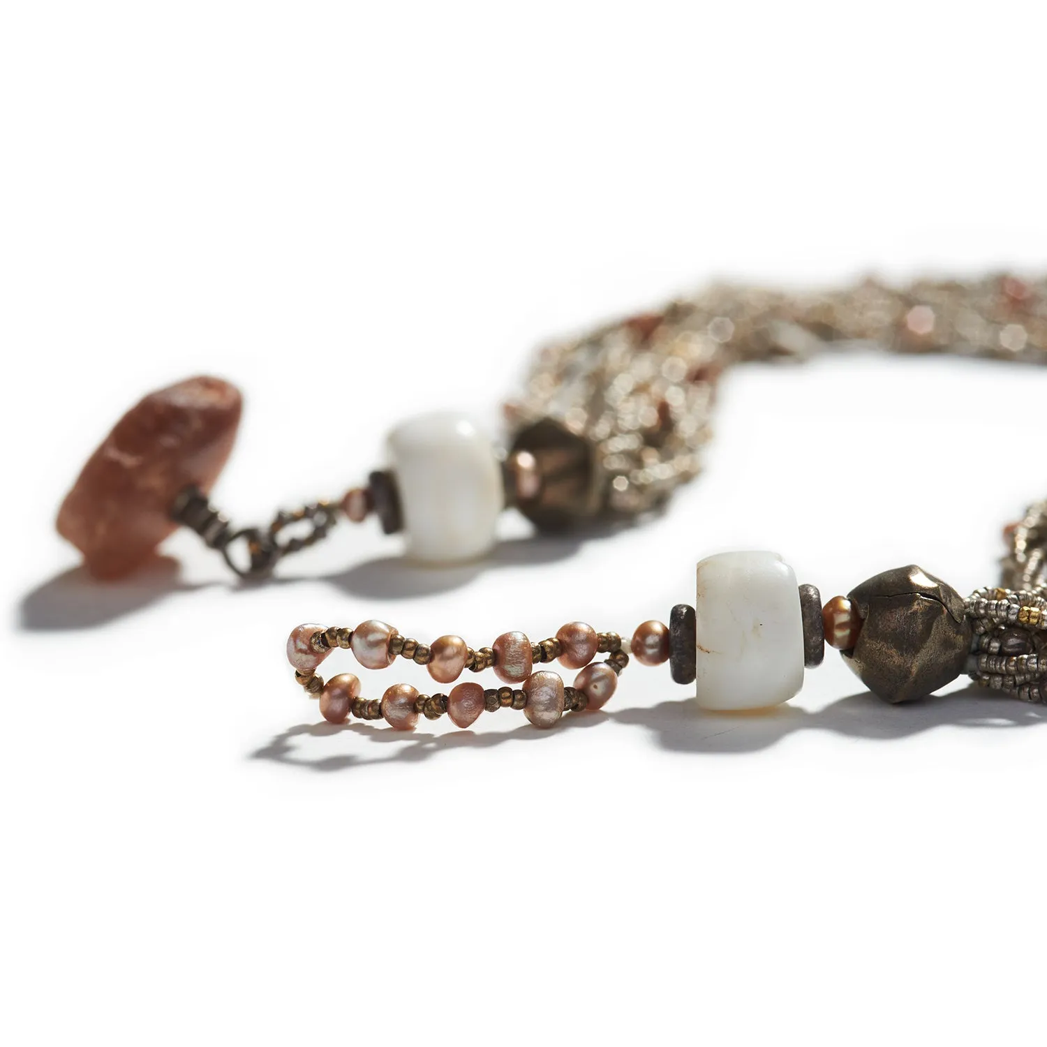 Sands of Time Necklace