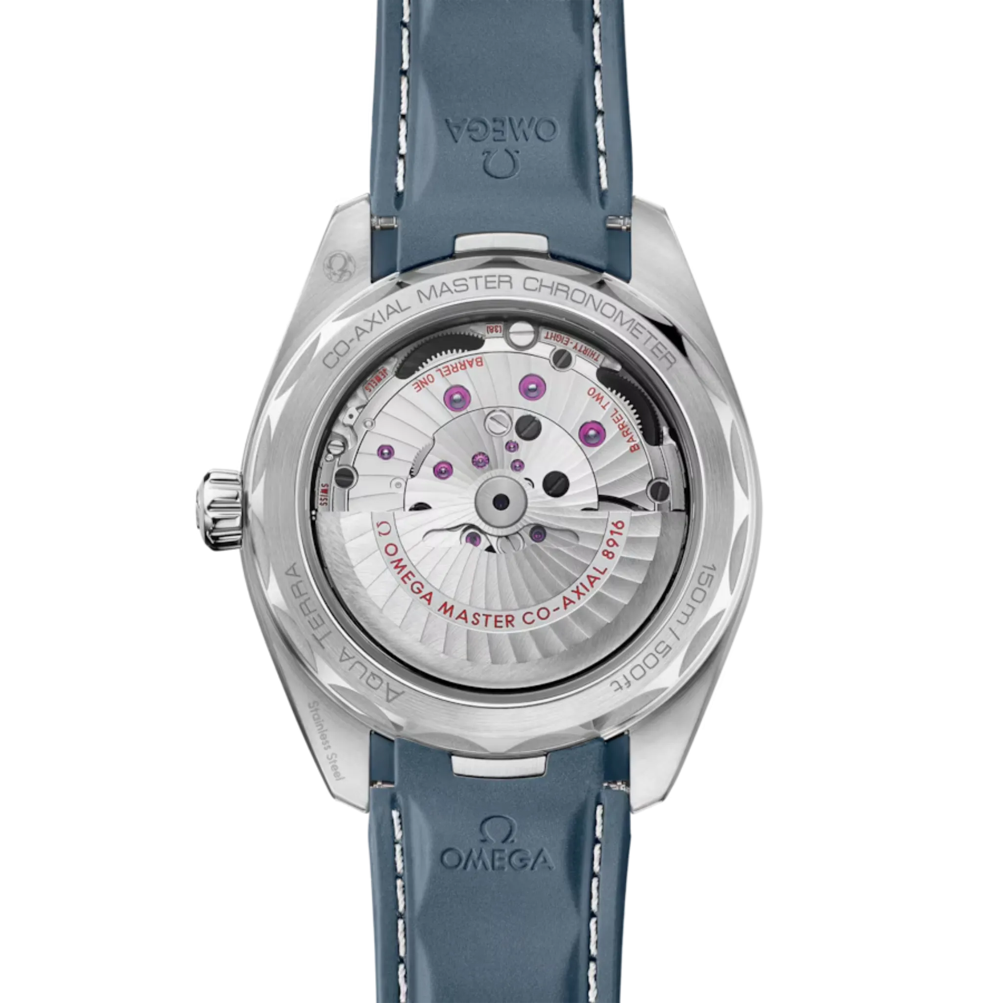 SEAMASTER AQUA TERRA 150M CO AXIAL MASTER CHRONOMETER