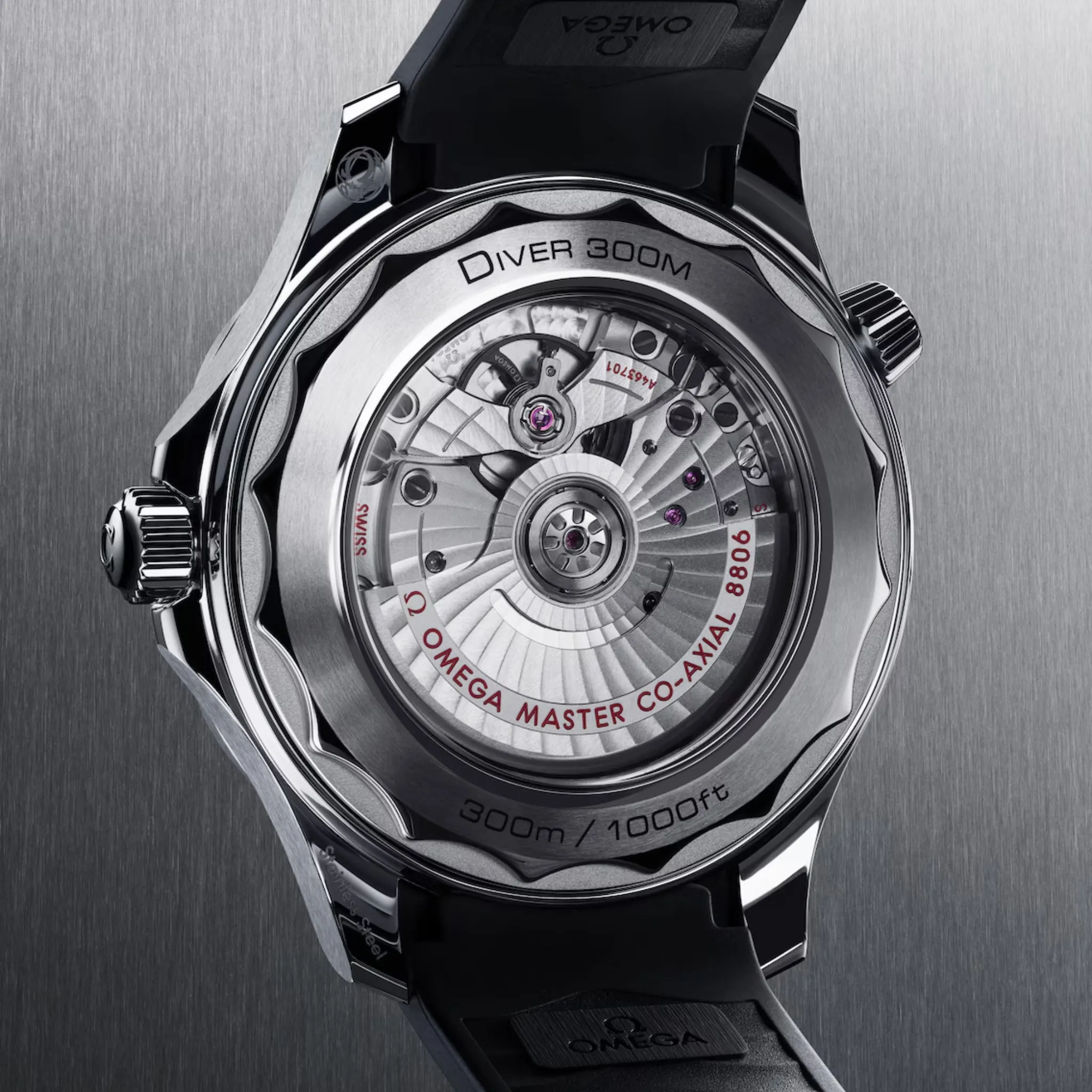 SEAMASTER DIVER 300M