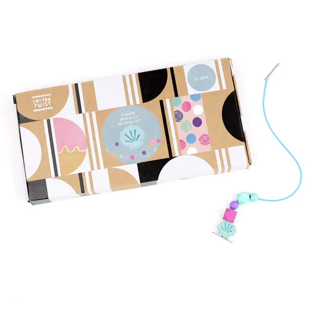 Seaside & Shells Bracelet Making Kit