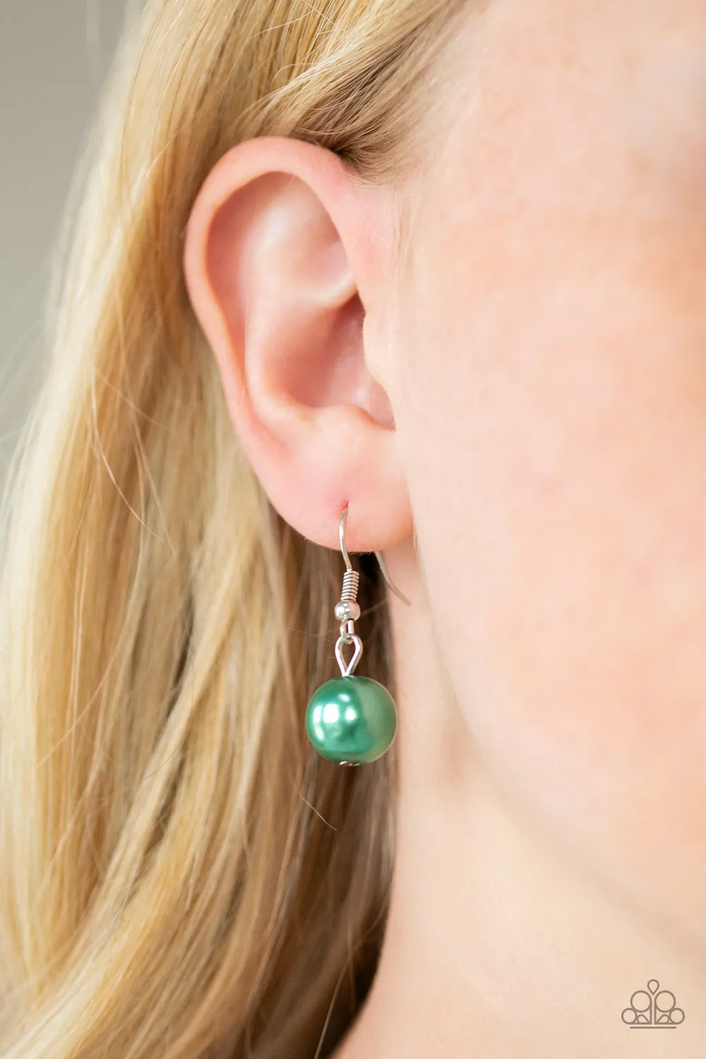 Seaside Sophistication - Green