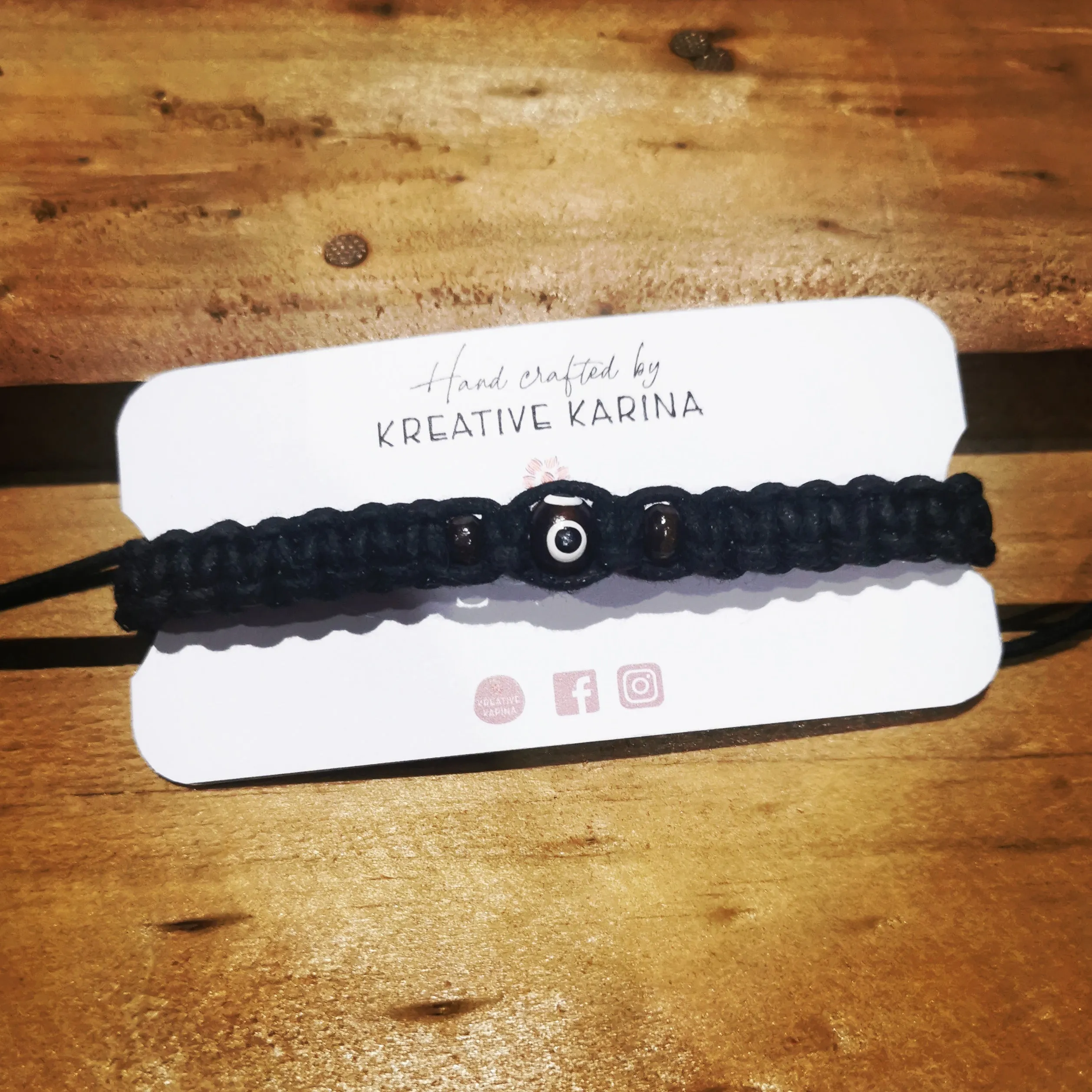 Seeded Bracelets by Kreative Karina: 2