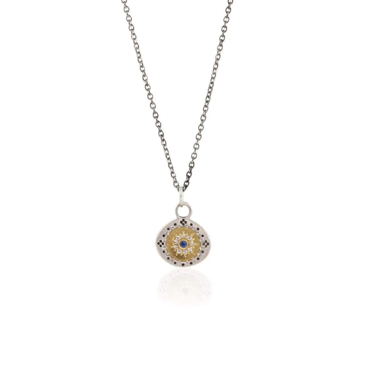Seeds Of Harmony Charm