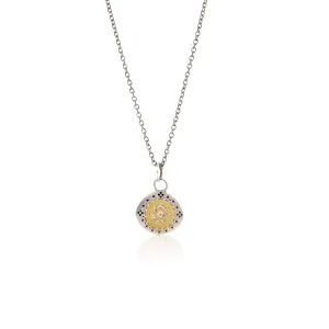Seeds Of Harmony Charm