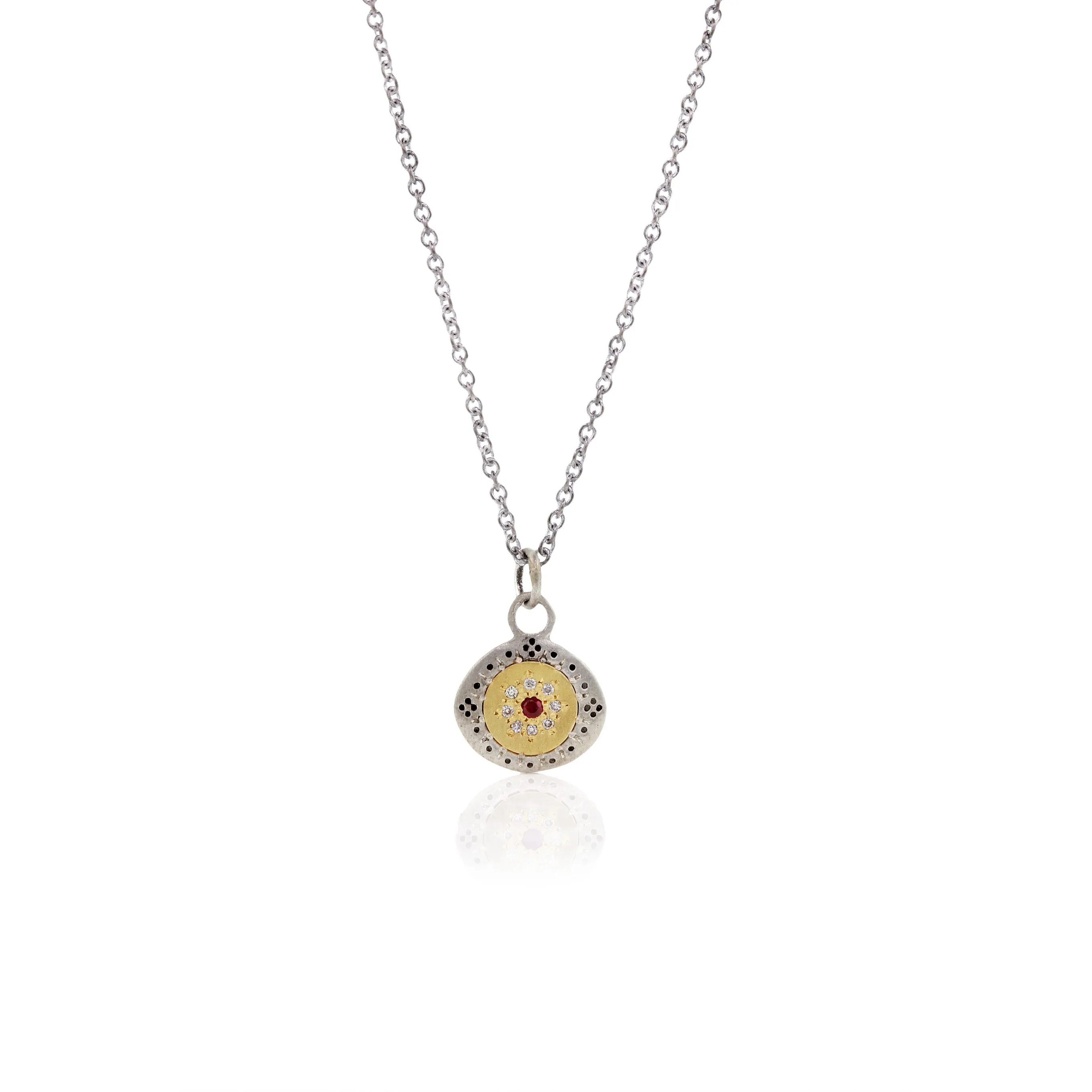 Seeds Of Harmony Charm