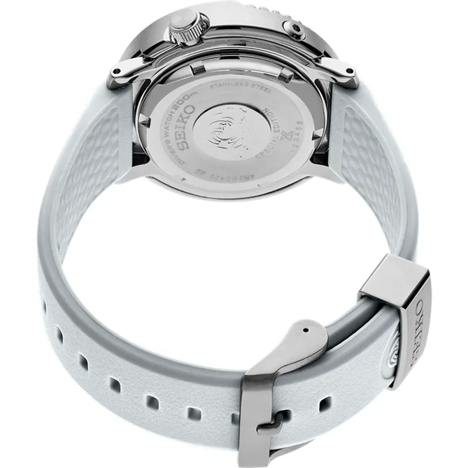Seiko Prospex Automatic Save The Oceans Divers Watch SRPG59K