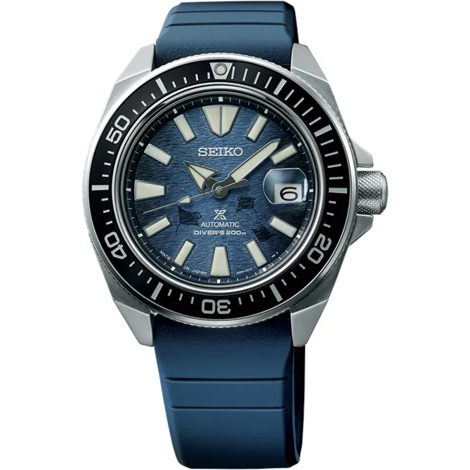 SEIKO Prospex Automatic Save The Oceans SRPF79K