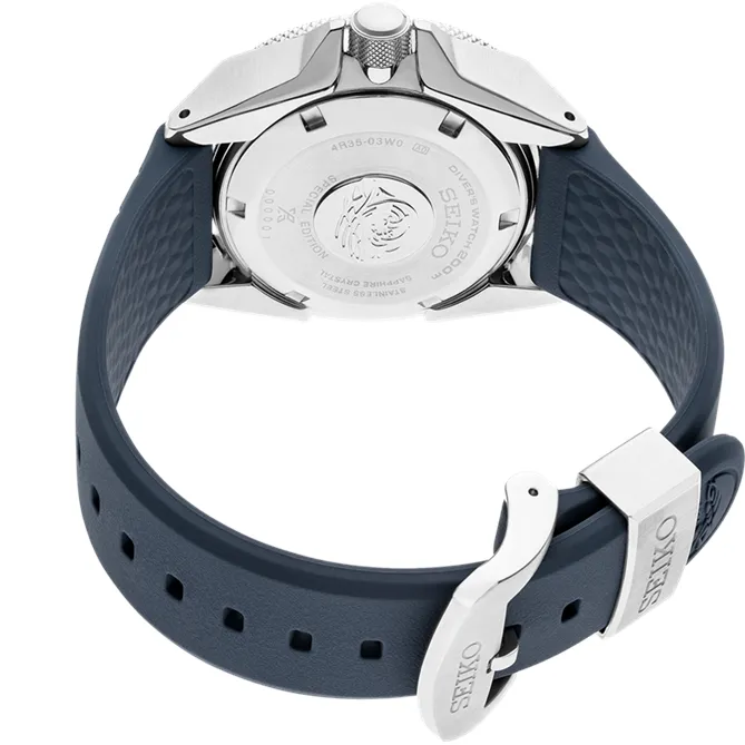 SEIKO Prospex Automatic Save The Oceans SRPF79K