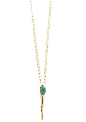 Serpent Pendant