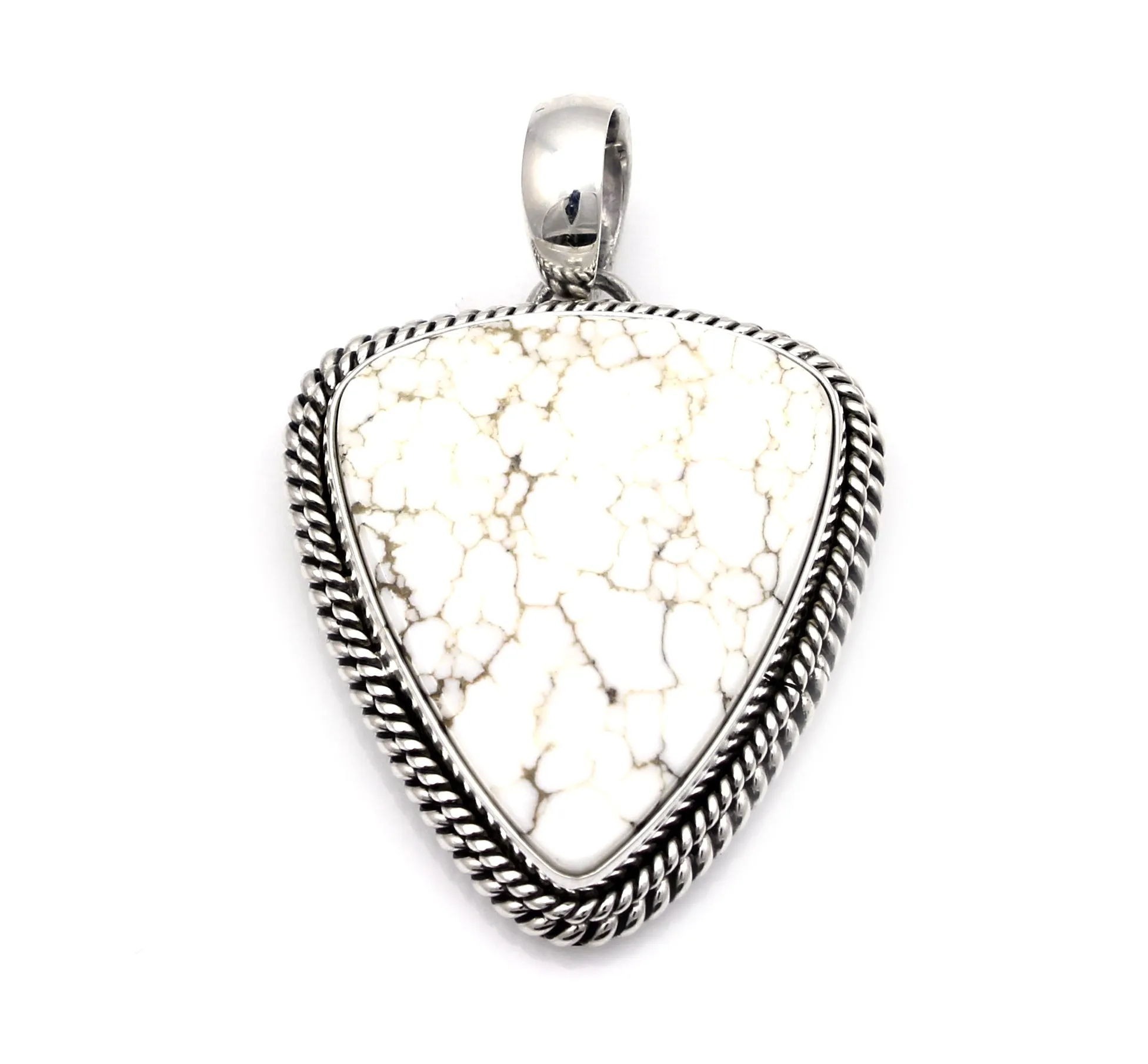 Silver Creek Pendant