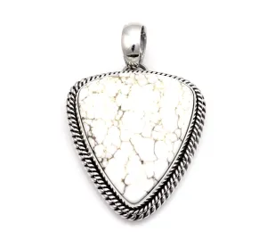 Silver Creek Pendant