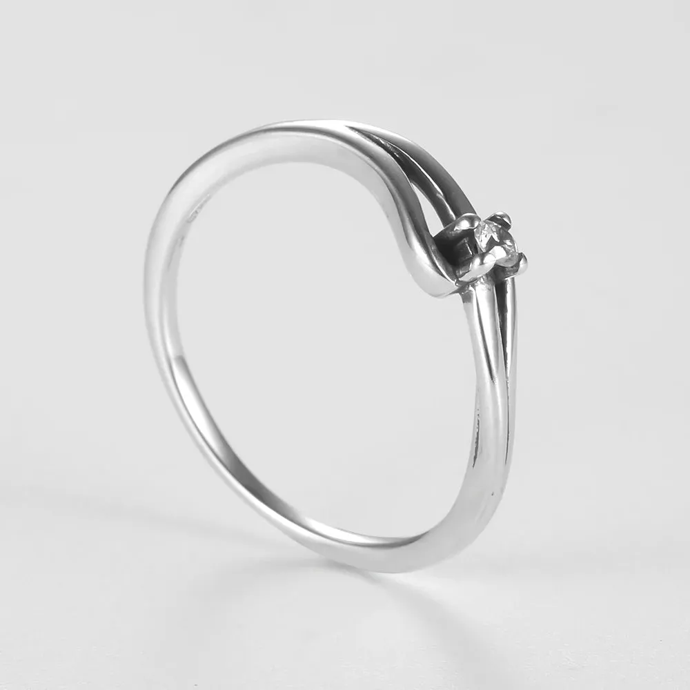 Simple Hollow Ring