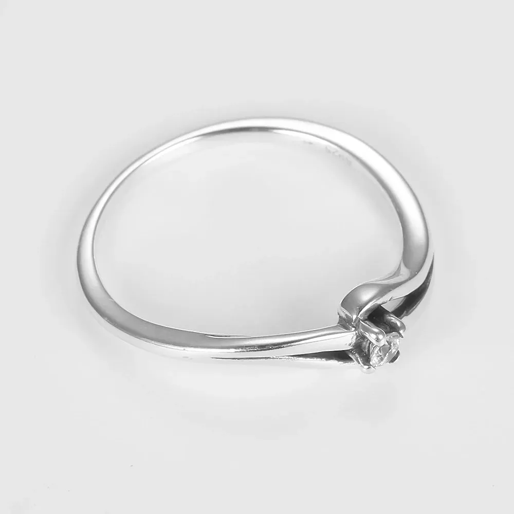 Simple Hollow Ring