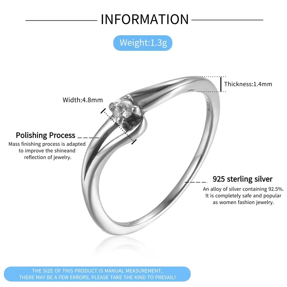 Simple Hollow Ring